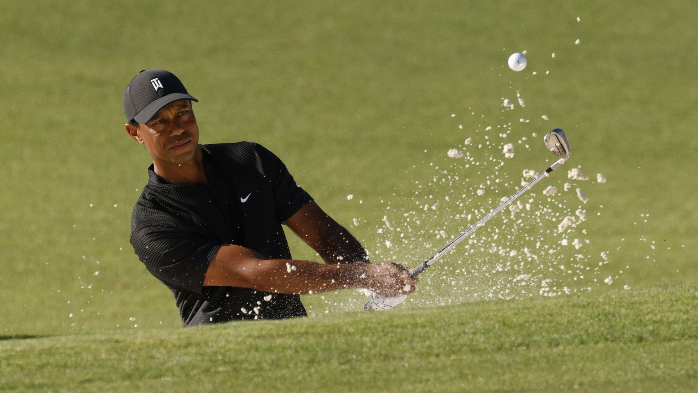 Tiger Woods reveals exactly what Charlie Woods is really like